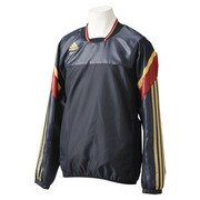 S06770-JED25-J/M [M adidas Professional プルオーバー ウィンドジャケット長袖 Mサイズ]
