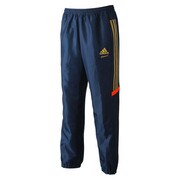 S06780-JED31-J/O [M ADIDAS PROFESSIONAL ウィンドパンツ ウォーム Oサイズ]