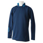 S06863-JDR19-J100 [KIDS rengi11 ハイネックベースレイヤートップL/S ジュニアサイズ]