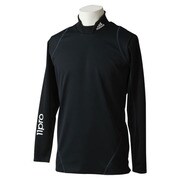 S06868-JDR17-J/S [rengi11 ハイネックベースレイヤートップL/S Sサイズ]