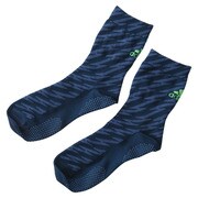 S06927-JDR22-2830 [rengipremier グラフィックショートソックス]