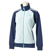 S06950-DDY64-J/S [adidasbloom ウォームアップジャケット プラス WOMEN'S]