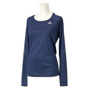 S08110-WD220-L [W SQ L/S Tシャツ WOMEN'S]