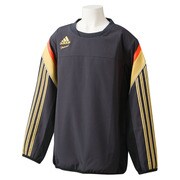 S08204-JED39-J140 [KIDS adidas Professional プラクティス ウィンドジャケット 長袖 ジュニアサイズ]