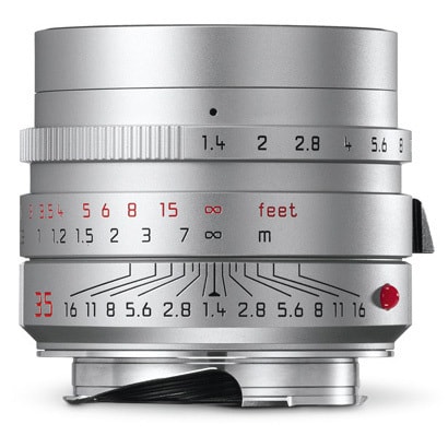 ヨドバシ.com - ライカ Leica 11675 [SUMMILUX-M（ズミルックスM） F1.4/35mm ASPH. シルバー