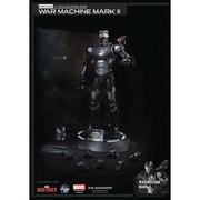 アイアンマン3 [スーパーアロイ 1/4コレクティブルフィギュア ウォーマシン マーク II アクションフィギュア]