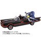 「バットマン1966年TVシリーズ」6インチバットモービル [1/12スケールマテルアクションフィギュア]