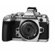OLYMPUS OM-D E-M1（BCL-1580セット） [ボディ（シルバー）+ ボディーキャップレンズ「BCL-1580」]