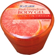 ピンクグレープフルーツホディジェル [320ml]