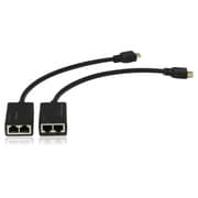 HDMI 延長機 30m ACアダプタ不要 TEHDMIEX30