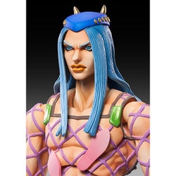 Amazon.co.jp: 超像可動 「ジョジョの奇妙な冒険」第6部 69