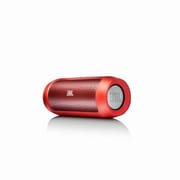 ポータブルBluetoothスピーカー レッド CHARGE2 REDJN