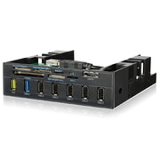 MIGHTY CHARGER 5インチ内蔵型カードリーダー ECR501