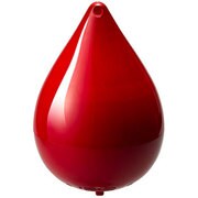 アロマディフューザー Drop ドロップ レッド HF-1416RD