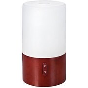 アロマディフューザー Regalo レガーロ ダークブラウン HF-1425DB