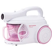 ミニサイクロンクリーナー ピンク TU-740PK