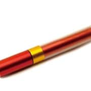 STICK 無煙たばこ専用のケース レッド ZSDEA00203