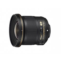 Nikon AF-S 20F1.8G ED  ニコン　20mm 単焦点