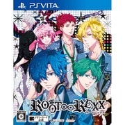 ROOT∞REXX ルートレックス [PS Vitaソフト]