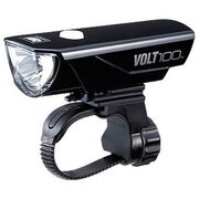 VOLT100 ボルト100 充電式ライト ブラック HL-EL150RC
