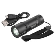 LEDズームライト USB充電式 LED-Y204ZU-K