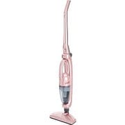 充電式サイクロンクリーナー クリンストーム ピンク VC-103PK
