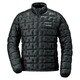 プラズマ1000 ダウンジャケット Men's 1101493 ブラック Mサイズ [アウトドア ダウンウェア メンズ]