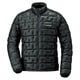 プラズマ1000 ダウンジャケット Men's 1101493 ブラック Lサイズ [アウトドア ダウンウェア メンズ]