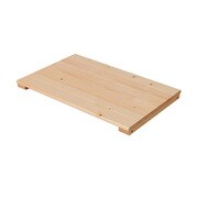 天然木ジュニアシリーズ 連結棚3枚セット ナチュラル JJ-100JN