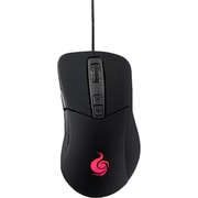 ゲーミングマウス ALCOR ブラック SGM-2005-KLOW3