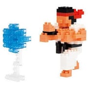 NBCC_014 [nanoblock（ナノブロック） ストリートファイター リュウ 波動拳]
