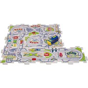 チャギントン パズルタウン 走る!ブルースター パネル10