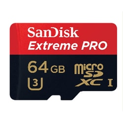ヨドバシ.com - サンディスク SANDISK SDSDQXP-064G-J35A [エクストリームプロ microSDXCカード 64GB  CLASS10 UHS-I規格準拠] 通販【全品無料配達】