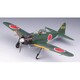 ST05 内部構造再現 零戦52甲型 第302海軍航空隊 第2飛行隊(厚木) [1/48スケール 塗装済フィギュア付]