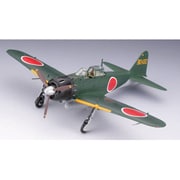 ST05 内部構造再現 零戦52甲型 第302海軍航空隊 第2飛行隊(厚木) [1/48スケール 塗装済フィギュア付]