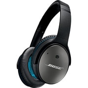ノイズキャンセリングヘッドホン ブラック Bose QuietComfort 25