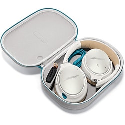 Bose ワイヤレスヘッドホン ホワイト BOSE BOSE ブルートゥースヘッドホン ［ノイズキャンセリング