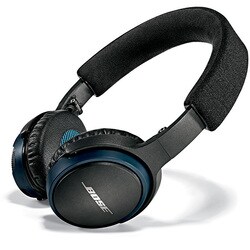SoundLink on-ear Bluetooth hedophones