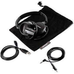 ヘッドホン BOSE SOUNDLINK AROUND-EAR BT BLACK Amazon.com: Bose SoundLink around-ear wireless headphones II