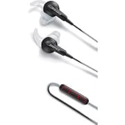インイヤータイプヘッドホン ブラック Apple対応 Bose SoundTrue in-ear headphones