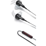 インイヤータイプヘッドホン ブラック スマートフォン対応 Bose SoundTrue in-ear headphones