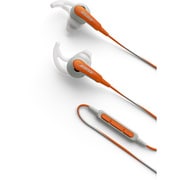 インイヤータイプヘッドホン オレンジ Apple対応 Bose SoundSport in-ear headphones