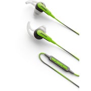 インイヤータイプヘッドホン グリーン スマートフォン対応 Bose SoundSport in-ear headphones