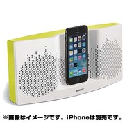 iPodスピーカー ホワイト/イエロー SoundDock XT speaker