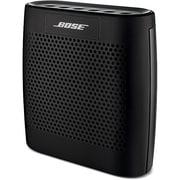 スピーカー ブラック Bose SLink Color Bluetooth speaker