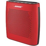 スピーカー レッド Bose SLink Color Bluetooth speaker