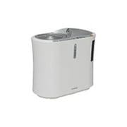 加湿器(ハイブリッド式) 木造13畳/プレハブ洋室21畳 イオン付 シルバー SSH-750Z-S