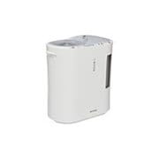 加湿器(ハイブリッド式) 木造17畳/プレハブ洋室28畳 グレー SSH-1000-H