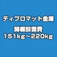 ディプロマット 金庫 開梱設置費 151kg～220kg