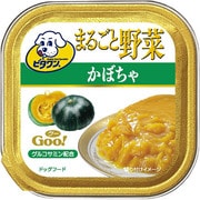 ビタワングー まるごと野菜 かぼちゃ 100g [全成長段階]